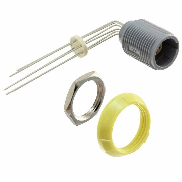 PLB3G420006 ITT Cannon, LLC  Conjuntos de conectores circulares